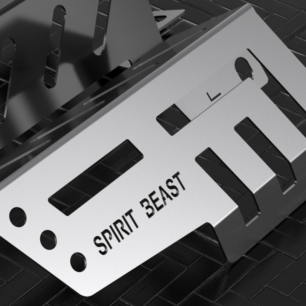 Capac de protecție metal pentru furcă frontală capac scut de șoc față pentru motocicleta Cub CC110 accesorii modificate pentru motociclete