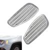 LED Side Marker Lights Turn Signal Light Sequential Blinker Lamp Amber For Jeep Renegade 2014 2015 2016 2017 2018 2019 2020 2026