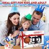 Basketball Hoop Indoor  Mini Basketball Hoop with Electronic Scoreboard Basketball Toys