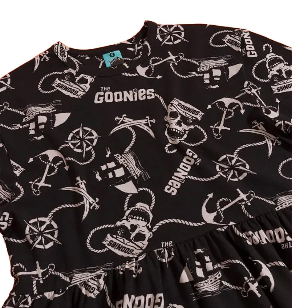 The Goonies Womens/Ladies Pirate Smock Dress