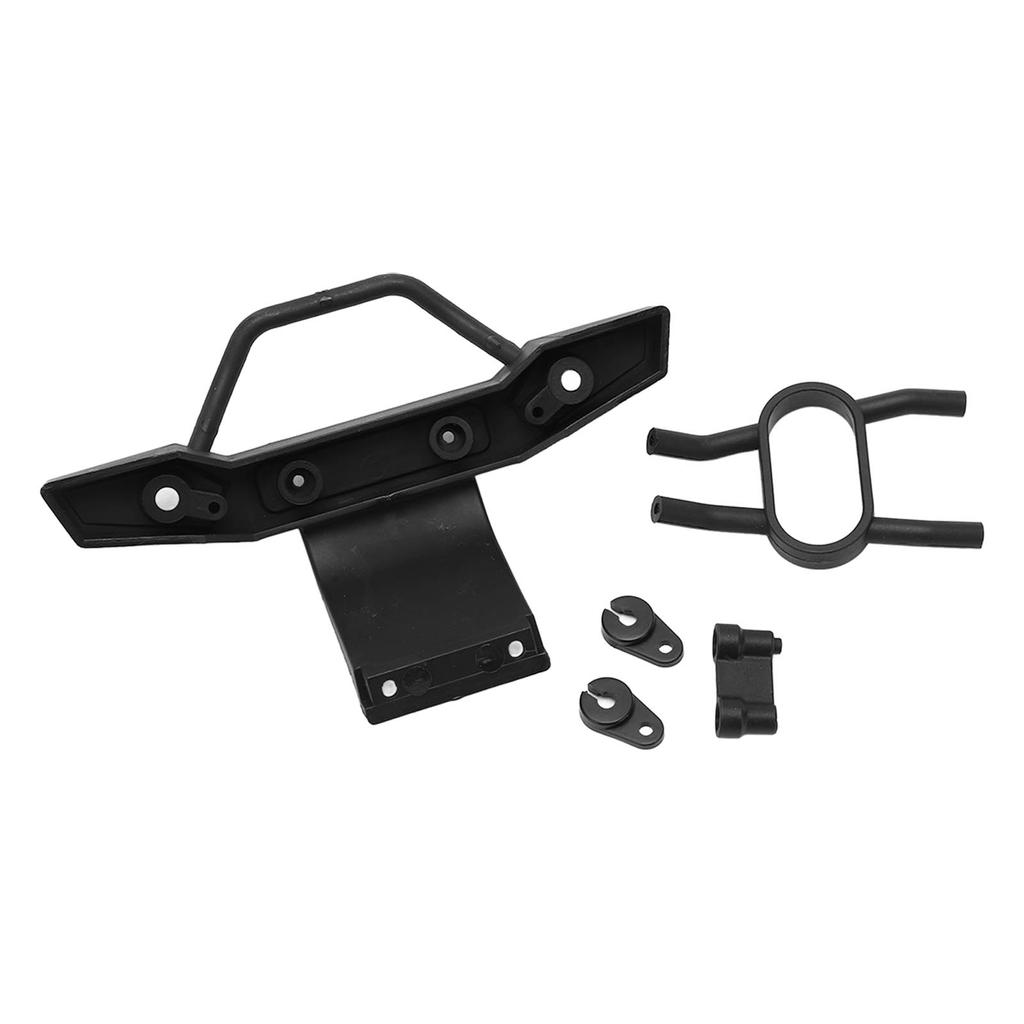 RC Plastic Front Bumper Desert Off Road Car Upgrade Parts for ZD Racing DBX‑10 1 10 RC Car