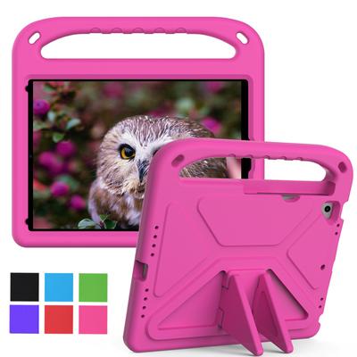 For Apple iPad Pro 9.7 2017 2016 Air 1 2 A1474 A1566 A1673 A1822 A1954 Case EVA Portable Shockproof Kids Safe Handle Stand Tablet Cover