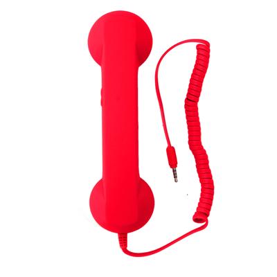 Telefono retrò portatile multifunzionale a prova di radiazioni con suono chiaro e telefono cellulare wireless