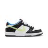 Dunk Low Grade School 'White Light Lemon Twist' (Unisex) White / Black / Signal Blue / Light Lemon Twist Kids' Skateboarding Shoes DQ0977 100
