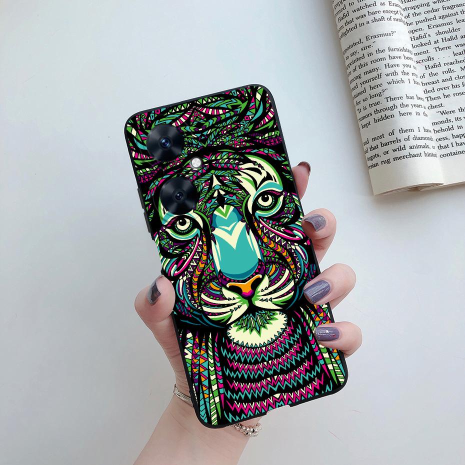 for Huawei Nova 11i Case Cute Astronaut Soft Silicone Phone Cover for Huawei Nova 11i MAO-LX9 Back Cases Nova11i 11 i Funda Etui