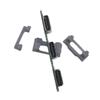 Universal Type C Charging Adapter Module For 3DS/3DS XL/New 3DS XL Enhances Durability Quick Charging Accent