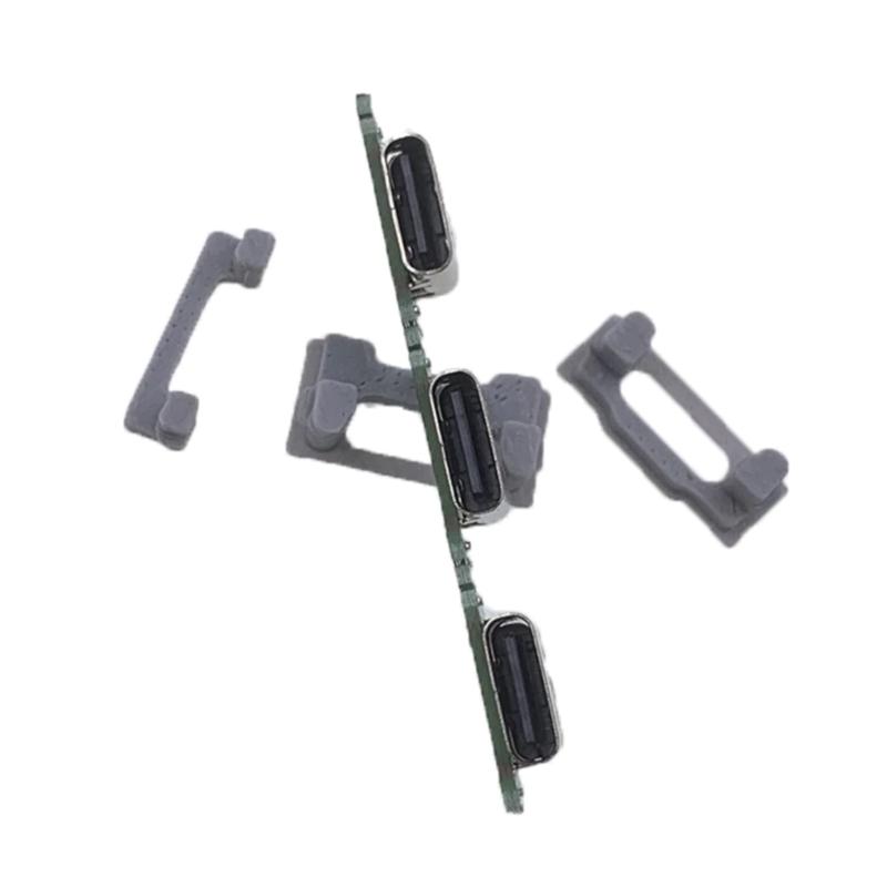 Universal Type C Charging Adapter Module For 3DS/3DS XL/New 3DS XL Enhances Durability Quick Charging Accent