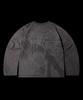 RAR Rar Sunfade Effect Vintage Long Sleeve_Charcoal