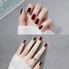 10ml Nagellack Backfrei Schnelltrocknend Langhaltend Abziehbar Nagelkunst Maniküre Salon DIY Zuhause