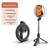 Q07 Bluetooth Selfie Stick Tripod with Ring Light