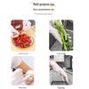 Dongfanghong 30cm Extended Disposable Nitrile Gloves