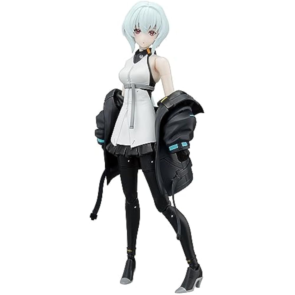 BANDAI SPIRITS (Bandai Spirits) Figuralize Standard SYNDUALITY (Sinduality) Noir Color Coded Plas...