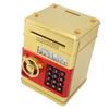 Piggy Bank Cash Coin Can Auto Scroll Paper Money Saving Box Mini ATM Coin Bank Money Saving Box
