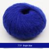 Mohair Baby Sweater, Scarf, Shawl, Matching Set - Fine Wool Crochet Kit