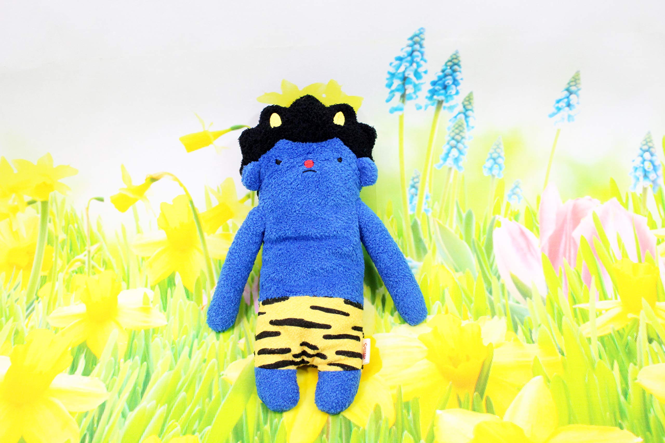 Синада Фумофумо-сан Кики Блю (M) FMKK-0078B