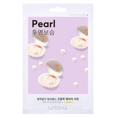 Airy Fit Sheet Mask (Pearl) 20Sheets