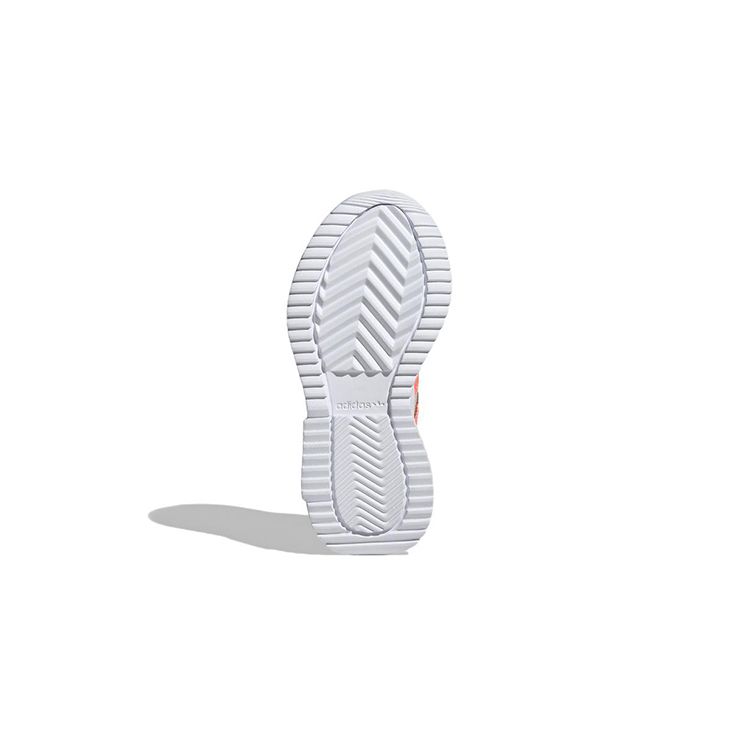 Adidas Originals Retropy F2 Non-Slip Wear-Resistant Low-Top Casual Shoes Kids Sneakers H03461