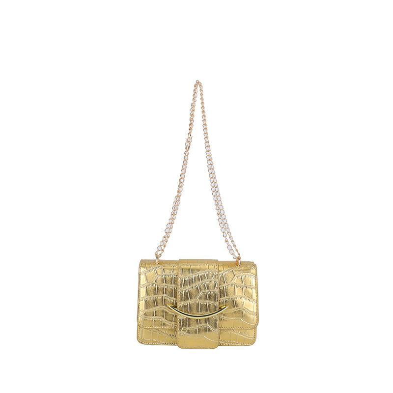Casual Single-shoulder Shoulder Bag with Sling Strap and Crossbody Design for The Arm Pouch