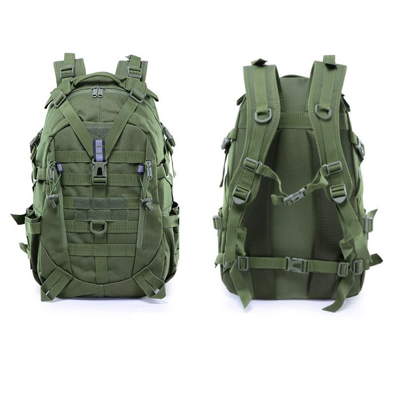 Large Capacity Waterproof Outdoor Tactical Hiking Backpack for Men