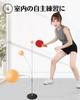 Chocople Table Tennis Practice Height Includes 2 for Indoor Training Set, Adjustable, Rackets,