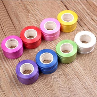 Balloon Satin Ribbon Wedding Bow DIY Birthday Festival Party Decoration Supplies 1 Roll
