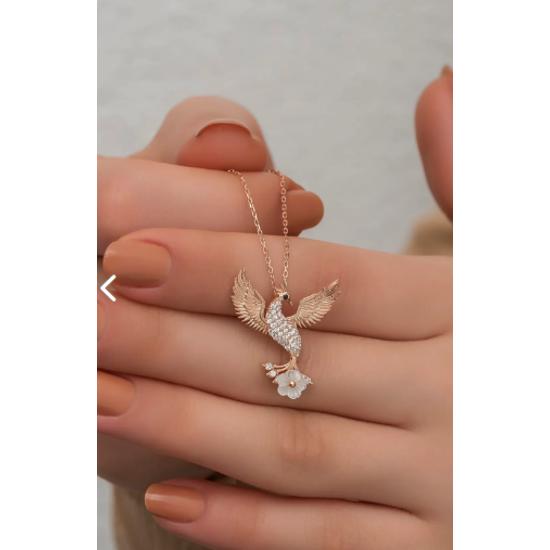 Ner Special Design 925 Sterling Silver Necklace