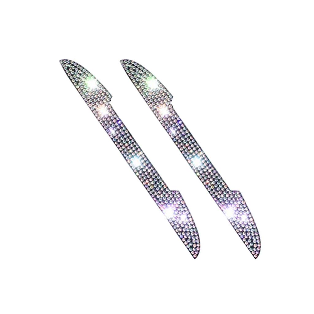 Car Door Edge Guards Protective Strips Anti-Collision Trim Stickers Durable Flexible Material Easy Installation Universal Fit for Vehicle Doors