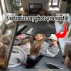 Customize Photos Personalized Picture Carpet Suitable for Kitchen Entryway Dining Room Outdoor Antislip Carpet Decorate Offices Spiritual Gift