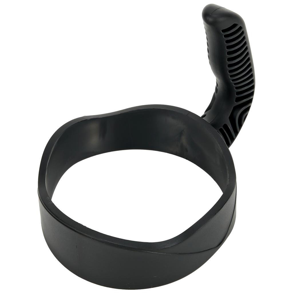 Mâner antiderapant pentru pahar de 20 oz și 30 oz, cană de cafea, ceașcă de apă, sticle, accesorii, potrivite pentru călătorii, portabile, izolate din plastic