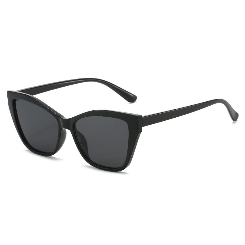 Vintage Cat Eye Sunglasses Women Men Fashion Luxury Brand Retro UV400 Colorful Sun Glasses for Outdoor Travel