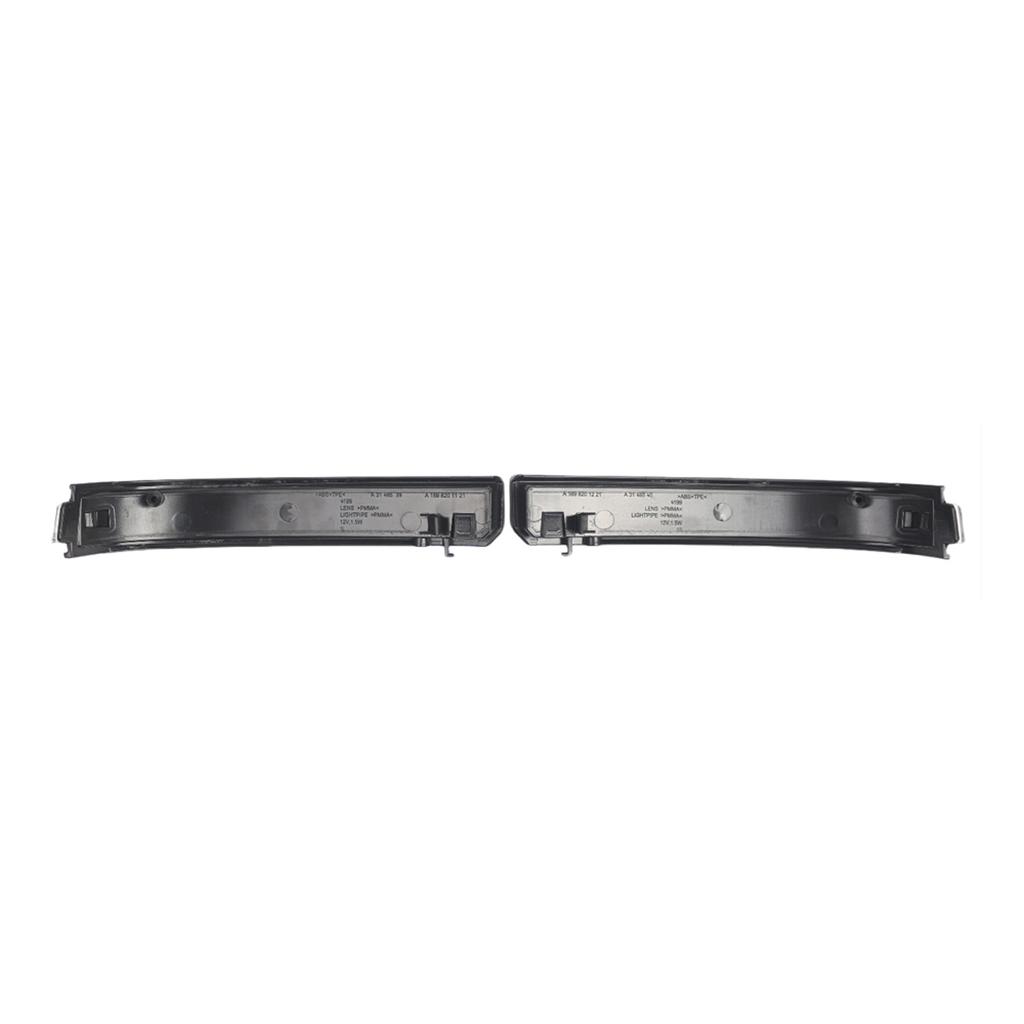 LED Rückspiegel Leuchte A1698201121 LED Seitenrückspiegel Blinkleuchte A1698201221 für Mercedes Benz A B-Klasse W169 W245