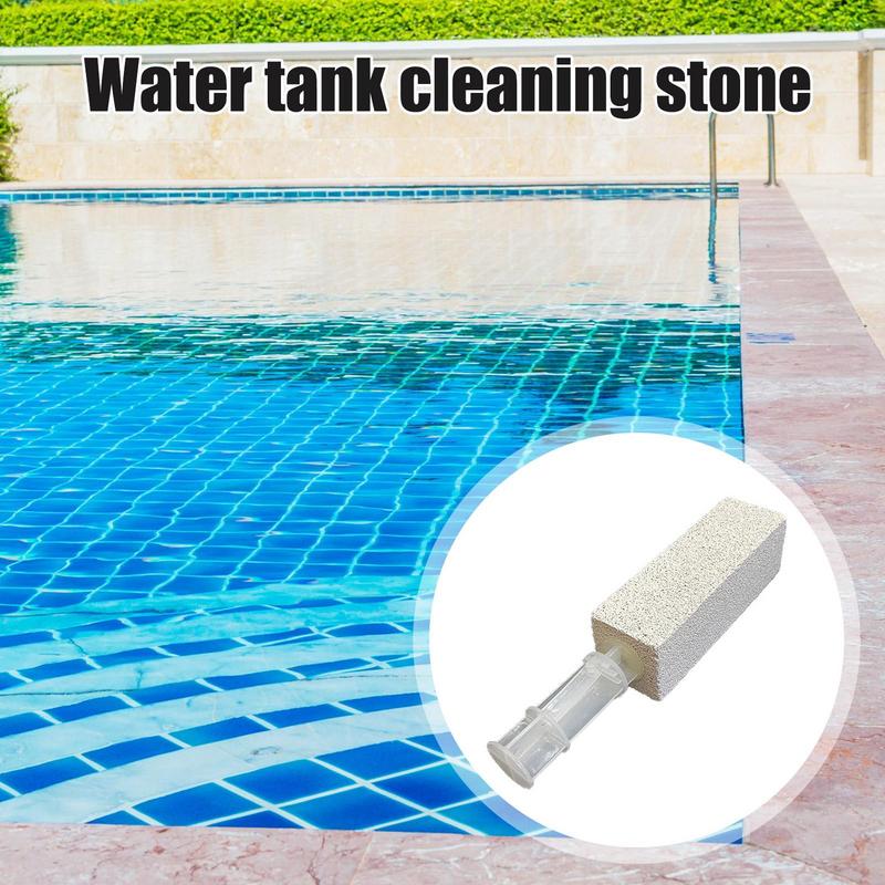 Cleaning Pumice Stone For Stove Cleaning Stone With Handle Pumice Scouring Stick Powerful Cleaner Scrubber Non Scratch Stain
