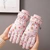 Non-slip Winter Skiing Gloves Touch Screen Outdoor Sports Gloves Snowboard Gloves for Men Women