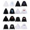 Unisex Chrome Hearts KRO 25 Classic Hoodie