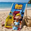 Das Abenteuer-Strandtuch des Bauherrn, Superweiche Mikrofaser, Perfektes Geschenk für Sie/Ihn, Geburtstag, für Pool, Strand, Reisen, Dekoration Strandparty