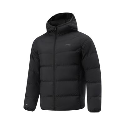 Serie Fitness Felpa con Zip Calda Casual Semplice Giacca in Piumino Uomo Capospalla AYMV211-3