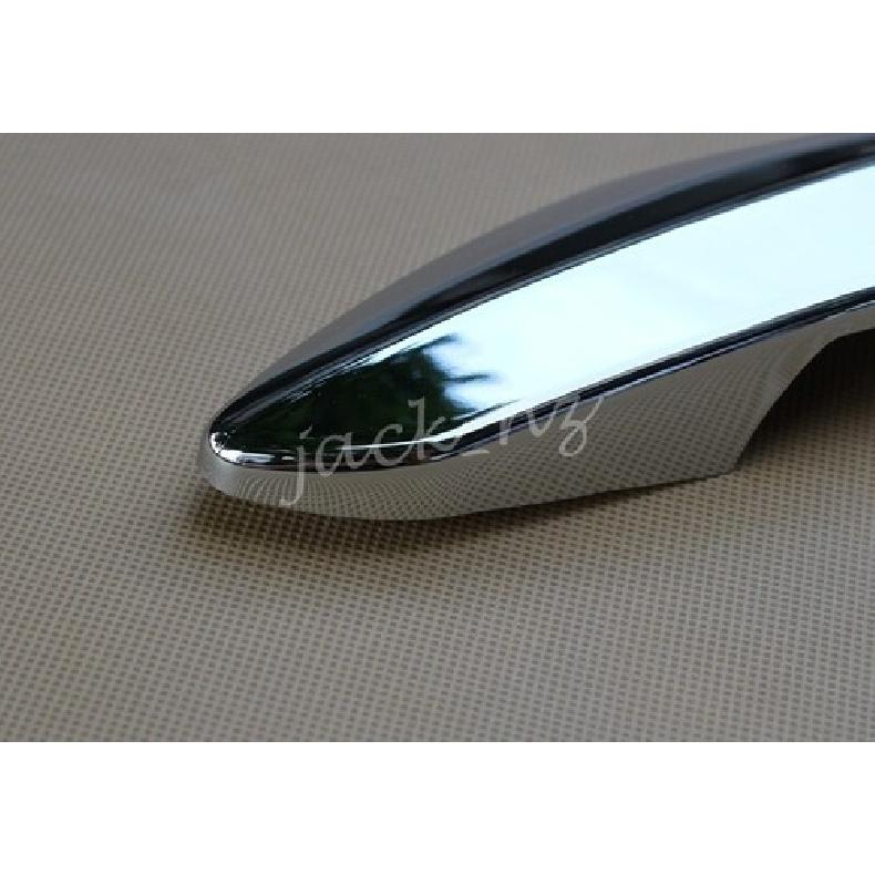 For Lexus RX 2016-, NX 2015- Chrome Door Handle Cover Trims Accessories