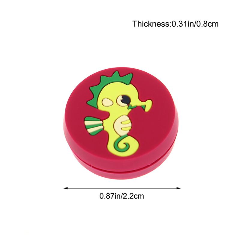 1pc Tennis Racket Vibration Dampener Anti-shock Durable Soft Silicone Vibration Dampeners Absorber For Tennis Racket