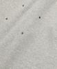 ISTKUNST Side Damaged Stud Sweatpants_Grey(Ik2Efmpa01A)