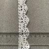 New 5m/16.4ft each Pack white lace trims Handmade thin curve rope Sewing Accessory for bras Curtains Dresses Hats wedding Gift sewing Decoration