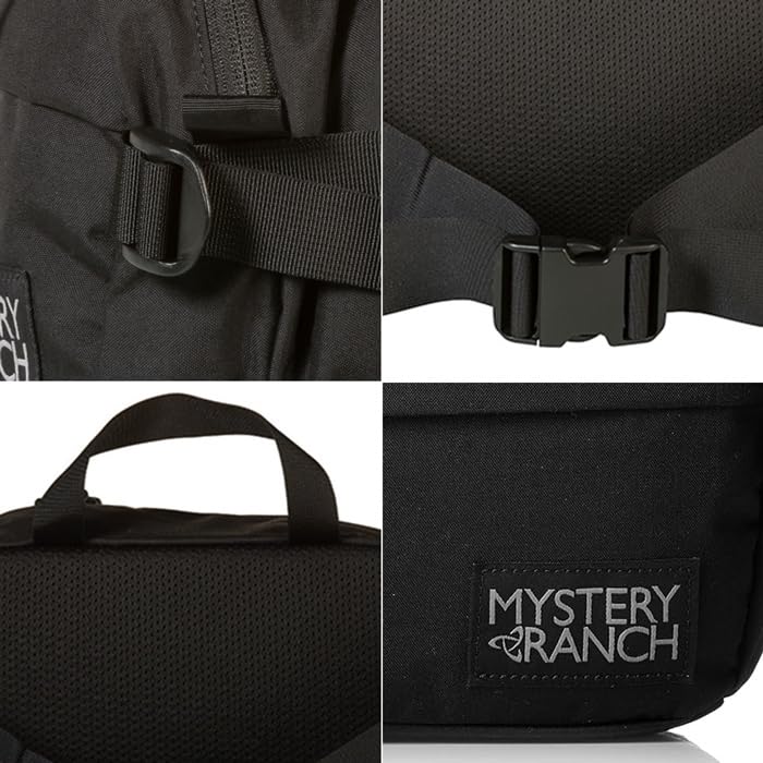 MYSTERY RANCH Crossbody Full Moon for Men and Hip Shoulder Body Perfect for Solo and Commuting One 6.3L Bag, Design, Women, Bag, Bag, Bag, Festivals,