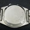 GENUINE VINTAGE SEIKO 5 AUTOMATIC 7019A JAPAN MENS GREEN DIAL WATCH A708718-1