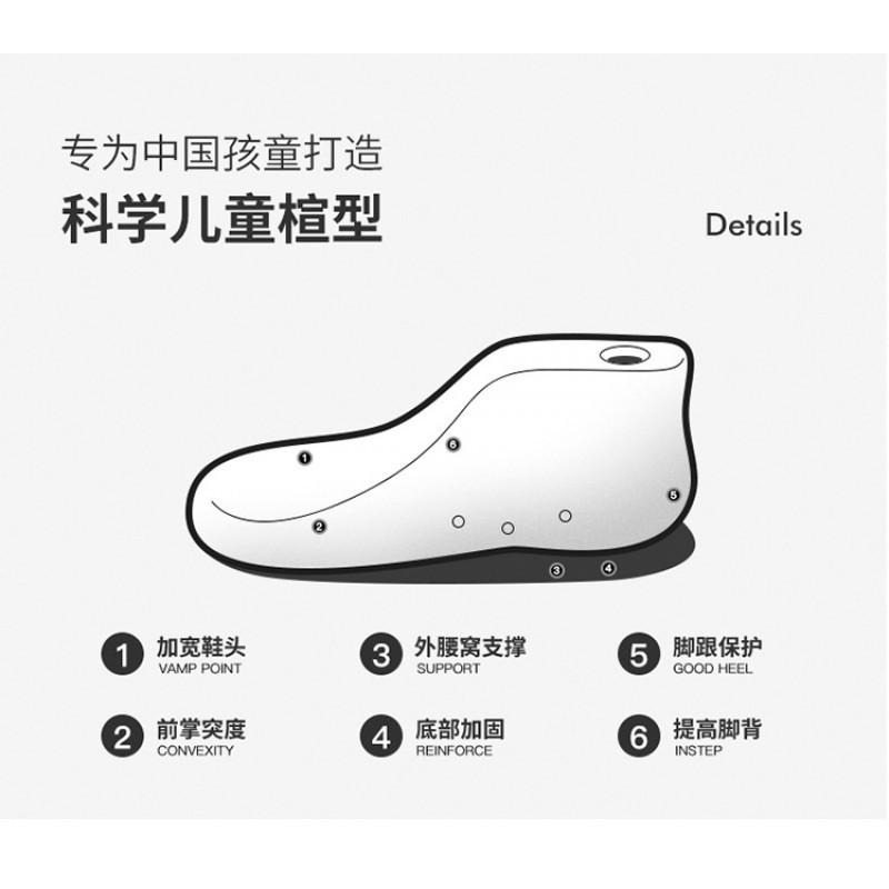 Babdog Girls 'sandals New Style Little Girl Princess Shoes Children's Lightweight Anti-slip Sports Sandals