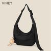 Viney Women's Oxford Large Capacity Commuter Tote Bag