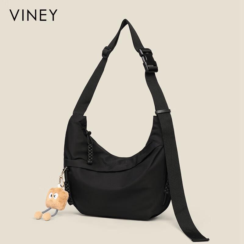 Viney Women's Oxford Large Capacity Commuter Tote Bag