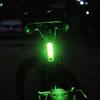 Bicycle Taillight USB Rechargeable Waterproof Ultra Bright LED Lamp Bike Parts Safety Alert Detachable MTB Road Bike Turn