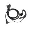 Universal 3.5mm Ear Hook Headset Featuring build  In Microphones  Hands frees  3.5mm Ear Hook Headset Simple Installs for 1s/2s/3