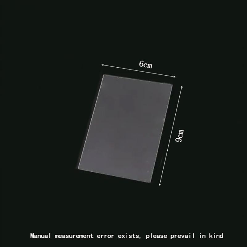 100pcs/setProtective Sleeve Magic Board Game Transparent Storage Bags, Tarot Card Cover, Kids Toy Gift Accessories