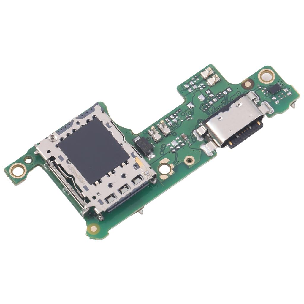 Für Infinix Note 40 5G X6852 Dockanschluss Ladeanschluss Flexkabel Ersatzteil (Ohne Logo)