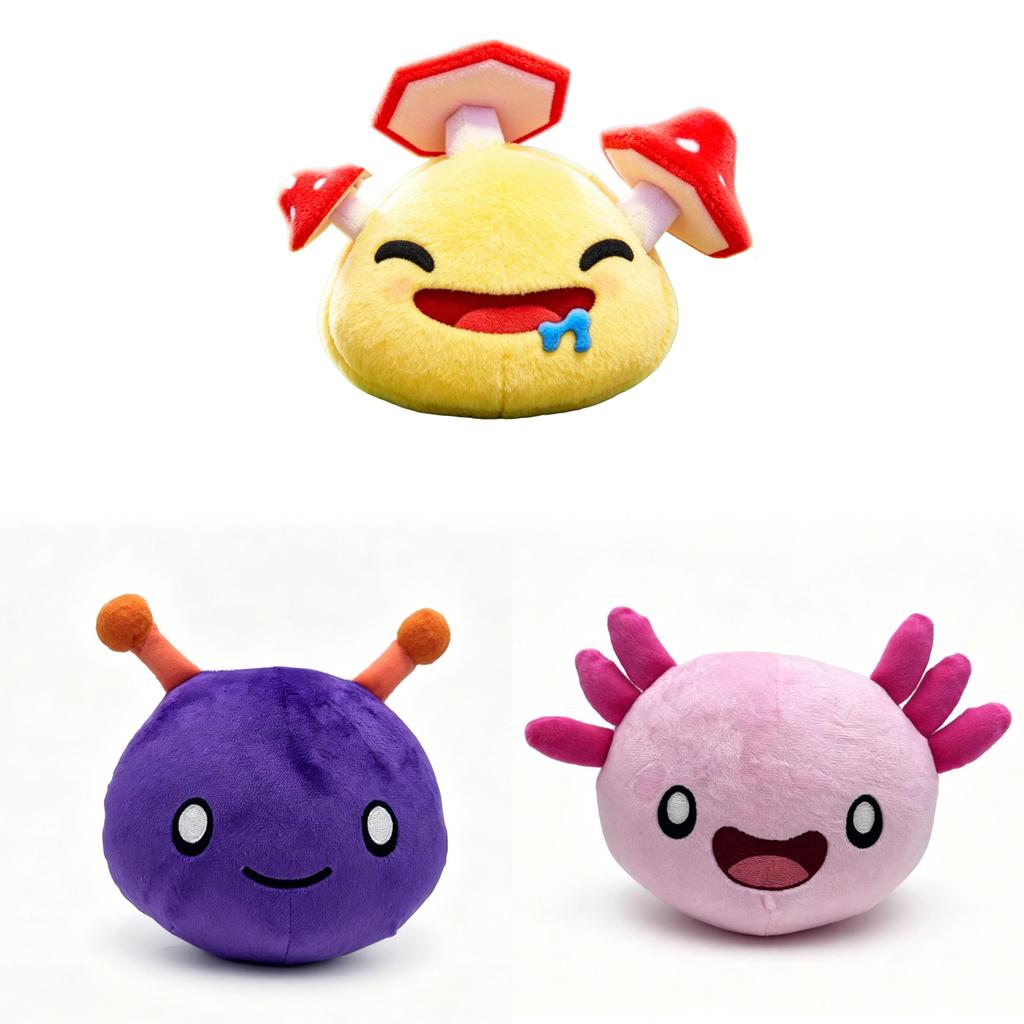 Roblox Slime Rng Plüschtier Weiche Stoffpuppe Für Sammler Und Gaming-Fans